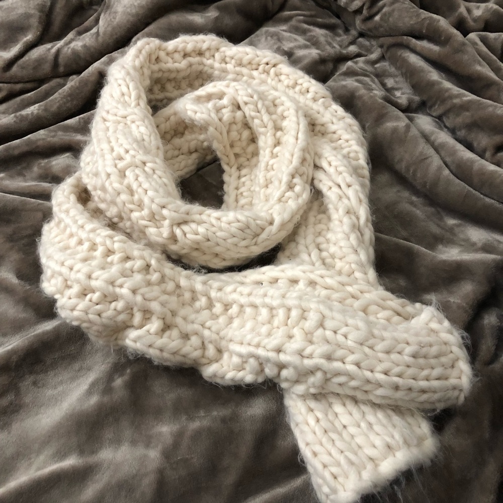 Abercrombie & fitch scarf